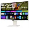 Image de Lg Écran 32sr85u-w 32´´ 4k Ips Led