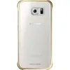 Image de Samsung Couverture transparente (Samsung Galaxy S6 Edge), Coque pour téléphone portable, Or