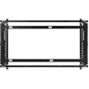 Image de Samsung WMN 46VD (Mur), Support mural pour TV, Noir