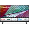 Image de LG 43UR78006LK.API (43", UR78, LED, 4K, 2023), TV, Noir