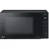 Image de LG MH6336GIB, Micro-ondes, Noir