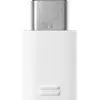 Image de Samsung Ee-Gn930 (Micro USB, USB-C), Adaptateur pour appareils mobiles, Blanc