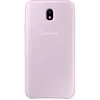 Image de Samsung Dual Layer Cover (Samsung Galaxy J7 (2017)), Coque pour téléphone portable, Pink