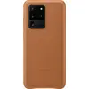 Image de Samsung Leather Cover (Samsung Galaxy S20 Ultra), Coque pour téléphone portable, Marron
