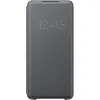 Image de Samsung LED View Cover (Samsung Galaxy S20+), Coque pour téléphone portable, Gris