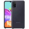Image de Samsung Silicone Cover (Samsung Galaxy A41), Coque pour téléphone portable, Noir