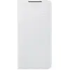 Image de Samsung Couverture Smart LED View EF-NG996 (Samsung Galaxy S21+), Coque pour téléphone portable, Gris