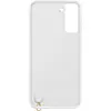 Image de Samsung Couverture protectrice transparente (Samsung Galaxy S21+ 5G), Coque pour téléphone portable, Blanc