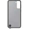 Image de Samsung Clear Protective (Samsung Galaxy S21+ 5G), Coque pour téléphone portable, Noir