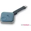 Image de LG One:Quick Share (USB, USB 2.0), Adaptateur réseau, Bleu