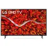 Image de LG 43UP80003LR Téléviseur (43 pouces) Ultra HD Smart TV WLAN (43", LED, 4K, 2021), TV, Noir