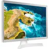 Image de LG 24TQ510S (1366 x 768 pixels, 23.60"), Moniteur, Blanc