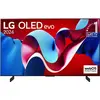 Image de LG OLED42C41LA (42", C4, OLED, 4K, 2024, EU), TV, Noir