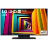 Image de LG 43UT91006LA (43", UT91, LED, 4K, 2024), TV, Noir