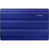 Image de Samsung T7 Shield (2 To), SSD externe, Bleu