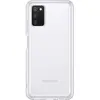 Image de Samsung Couverture souple et transparente (Samsung Galaxy A03s), Coque pour téléphone portable, Transparent