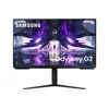 Image de Ecran PC Gaming Samsung Odyssey G3 S24AG320NU 24" 165 Hz Full HD Noir