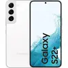 Image de Samsung Galaxy S22+ (256 Go, Phantom White, 6.60", Double SIM, 5G), Téléphone portable, Blanc