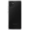 Image de Samsung Soft Clear Cover pour A03s (Samsung Galaxy A03), Coque pour téléphone portable, Transparent
