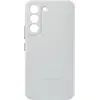 Image de Samsung Couverture en cuir (Samsung Galaxy S22 5G, Samsung Galaxy S22+), Coque pour téléphone portable, Gris
