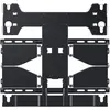 Image de Samsung WMN-B16FB/XC (Mur, 40 kg, 36" - 75"), Support mural pour TV, Argent, Noir