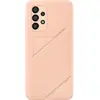 Image de Samsung Couverture de la fente de carte (Samsung Galaxy A33 5G), Coque pour téléphone portable, Orange