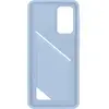 Image de Samsung Couverture de la fente de carte (Samsung Galaxy A33 5G), Coque pour téléphone portable, Bleu