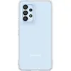 Image de Samsung Couverture souple et transparente (Samsung Galaxy A53 5G), Coque pour téléphone portable, Transparent