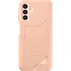 Image de Samsung Couverture de la fente de carte (Samsung Galaxy A13 5G), Coque pour téléphone portable, Orange