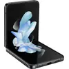 Image de Samsung Galaxy Z Flip4 (256 Go, Graphite, 6.70", SIM + eSIM, 5G), Téléphone portable, Gris