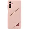 Image de Samsung Couverture de la fente de carte (Samsung Galaxy A04S), Coque pour téléphone portable, Rose