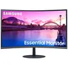 Image de Samsung Écran Incurvé S27c390eau 27´´ Fhd Va Led 75hz