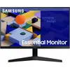 Image de Samsung Moniteur essentiel S31C (1920 x 1080 pixels, 24"), Moniteur, Noir