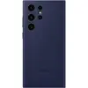 Image de Samsung Étui en silicone (Samsung Galaxy S23 Ultra), Coque pour téléphone portable, Bleu