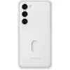 Image de Samsung Case à cadre (Samsung Galaxy S23), Coque pour téléphone portable, Blanc