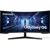 Image de Samsung Odyssey G5 LC34G55TWWPXEN 34 Wide Quad HD 165Hz Curved VA Gaming Monitor