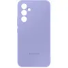 Image de Samsung Couverture en silicone (Samsung Galaxy A54), Coque pour téléphone portable, Violet