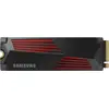 Image de Samsung 990 Pro with Heatsink (4000 Go, M.2 2280), SSD