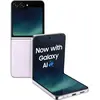 Image de Samsung Galaxy Z Flip5 (256 Go, Lavande, 6.70", SIM + eSIM, 5G), Téléphone portable, Violet