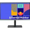 Image de Samsung Essential S4 S43GC (24"), Moniteur, Noir
