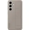 Image de Samsung Étui à poignée sur pied (Samsung Galaxy S24), Coque pour téléphone portable, Gris