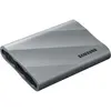 Image de Samsung Portable SSD T9 4TB Black (Retail) (4 To), SSD externe, Gris