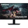 Image de Samsung Odyssey G5 LS27DG502EUXEN - QHD - 1 ms - 180 Hz - 27 pouces (LS27DG502SUXEN) (2560 x 1440 pixels, 27"), Moniteur, Noir