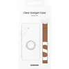 Image de Coque avec support amovible pour Samsung Galaxy S24 Transparent