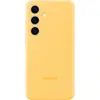 Image de Samsung Étui en silicone (Samsung Galaxy S24+), Coque pour téléphone portable, Jaune