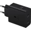 Image de Samsung Chargeur rapide (50 W), Chargeur USB, Noir