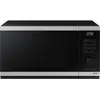 Image de Samsung MS23DG4504ATE1, Micro-ondes, Argent, Noir