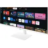 Image de Samsung Smart M7 - M70D (3840 x 2160 pixels, 32"), Moniteur, Blanc