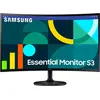 Image de Samsung S3 - S36GD (1920 x 1080 pixels, 27"), Moniteur, Noir