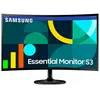 Image de Samsung Écran Incurvé Essential S3 S36gd S27d364gau 27´´ Full Hd Va Lcd 100hz